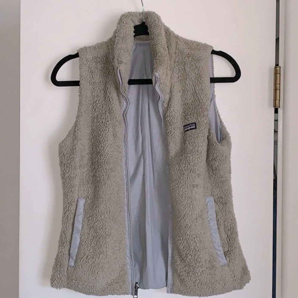 Reversible Patagonia Vest